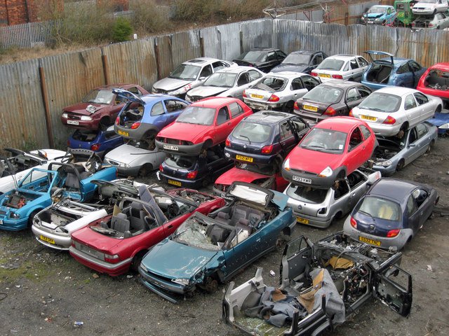 Scrap Yard Basildon Get A Free Quote Car Scrap Yard Basildon